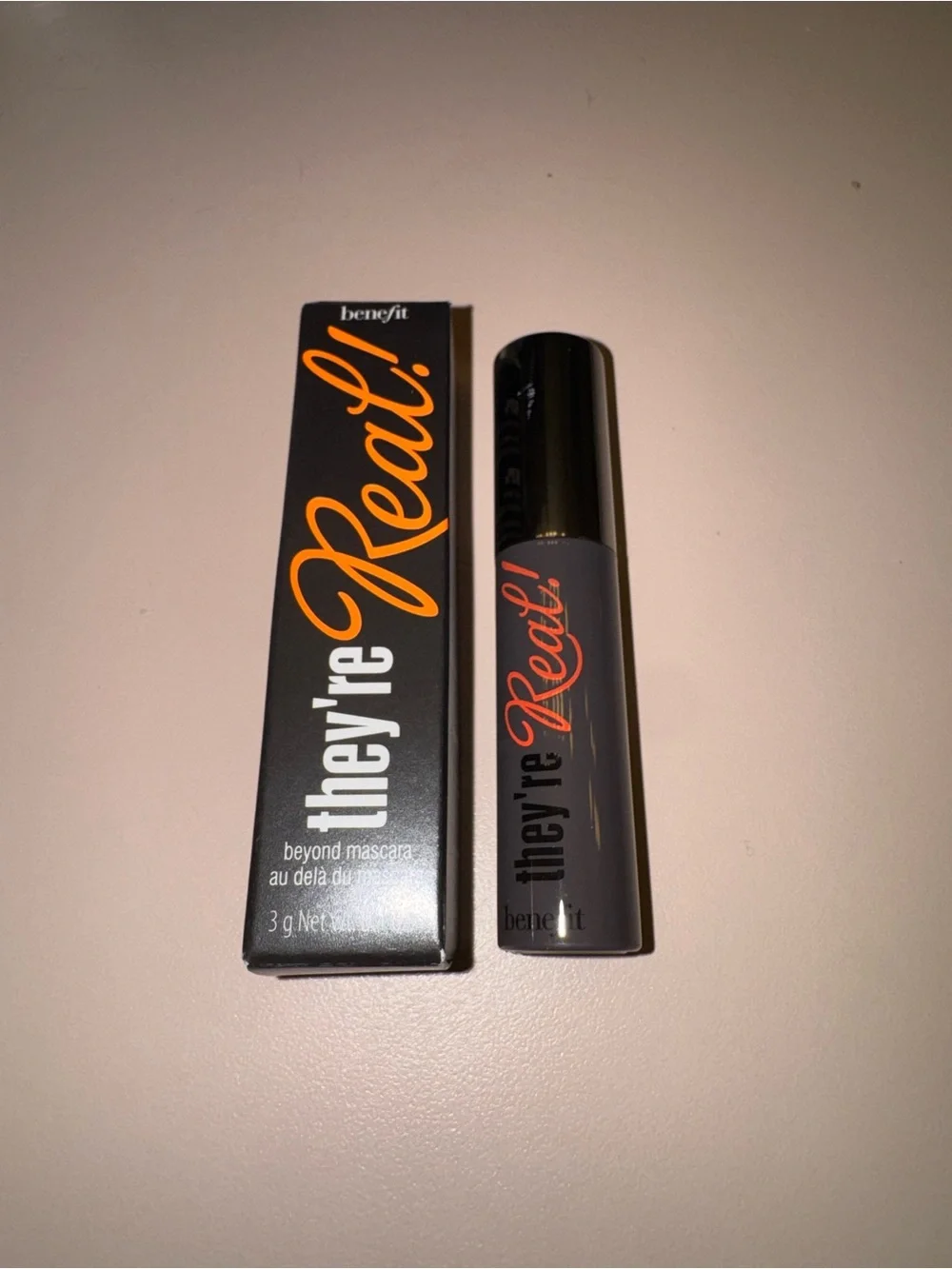 Benefit They're Real! Mascara